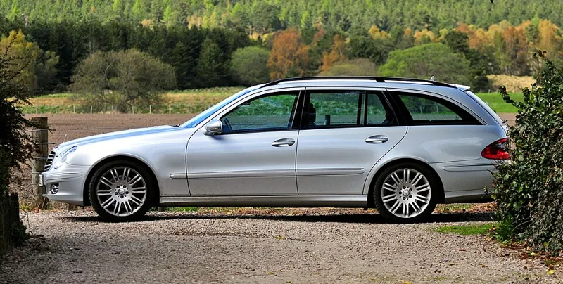 2009 Mercedes-Benz Amg E53
