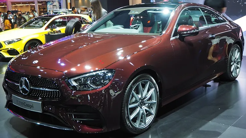 Mercedes-Benz Amg E53
