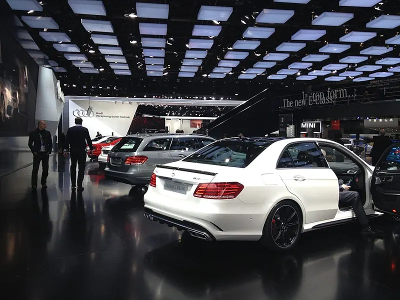 2013 Mercedes-Benz Amg E63S