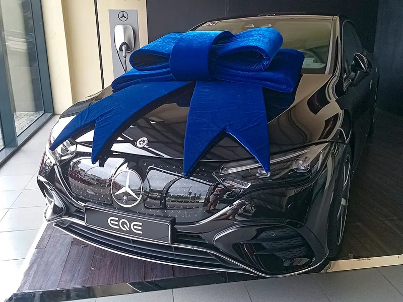Mercedes-Benz Amg Eqe