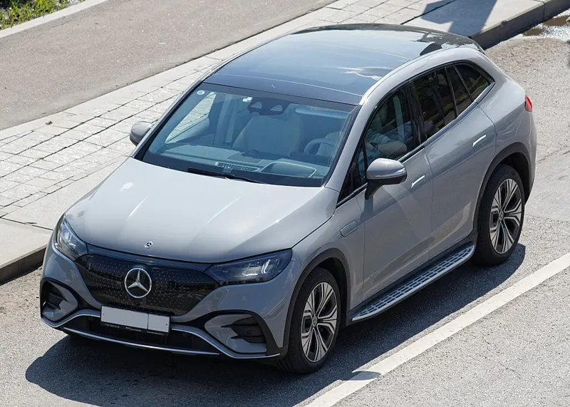 Mercedes-Benz Amg Eqe Suv 4matic