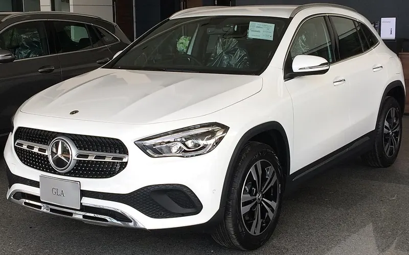 Mercedes-Benz Amg GLA35