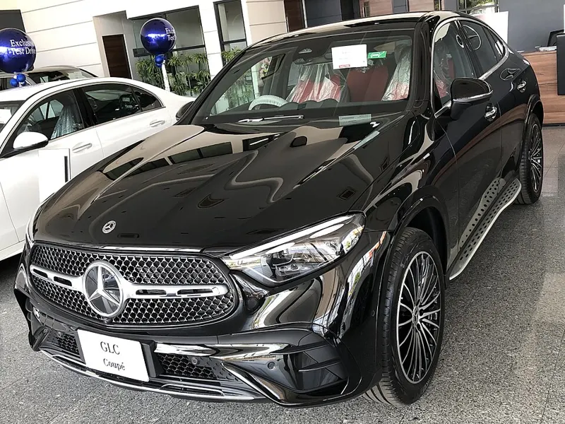 Mercedes-Benz Amg GLC43 4matic
