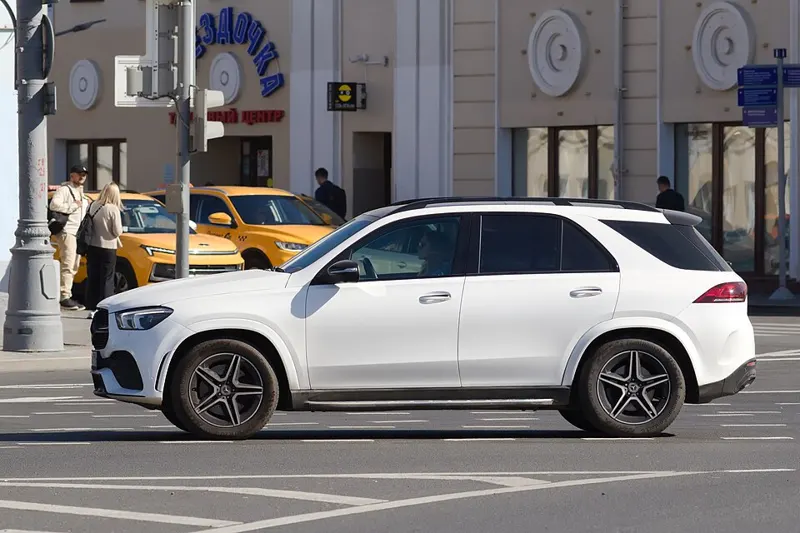 Mercedes-Benz Amg GLE53 4matic+