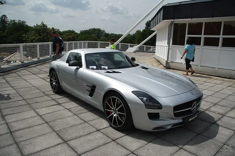 Mercedes-Benz Amg Gt