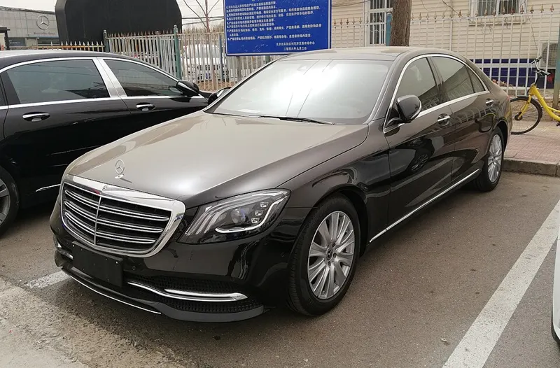 Mercedes-Benz Amg S65