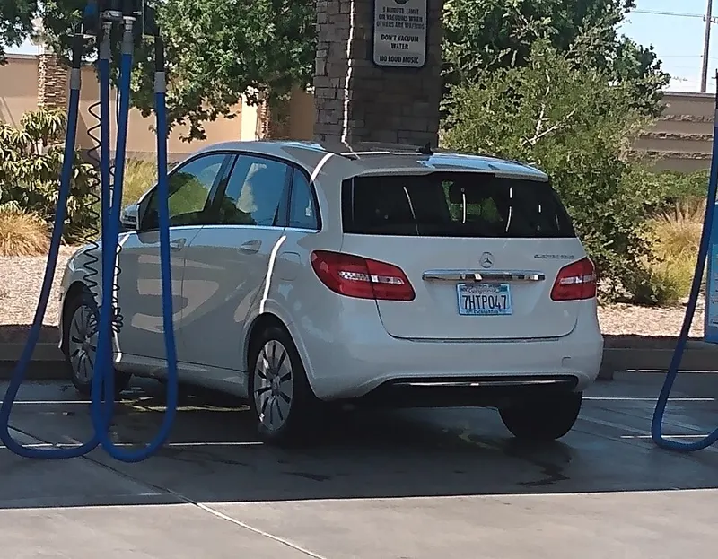 Mercedes-Benz B-class Electric