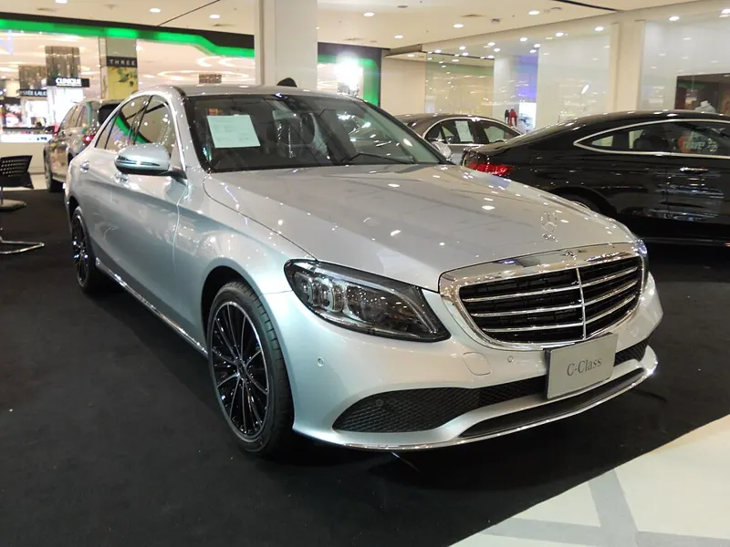 2018 Mercedes-Benz C 300 4matic