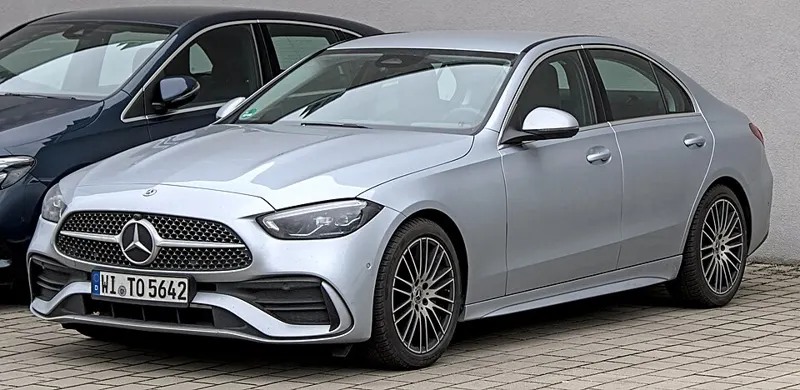 Mercedes-Benz C 350