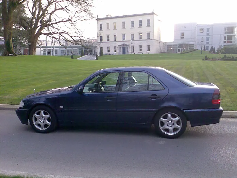 Mercedes-Benz C230K