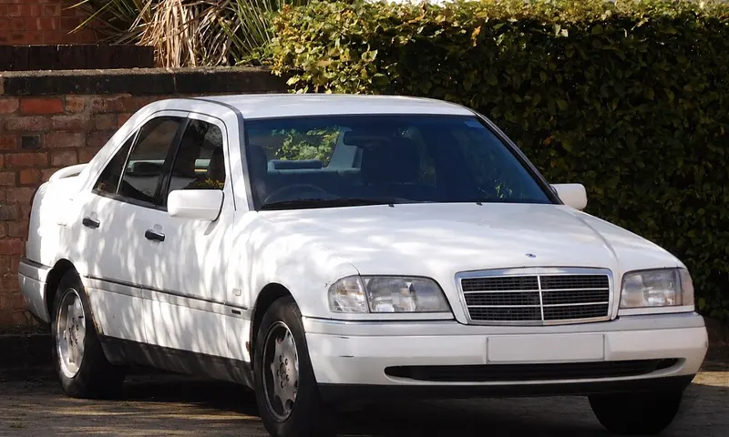 1998 Mercedes-Benz C280
