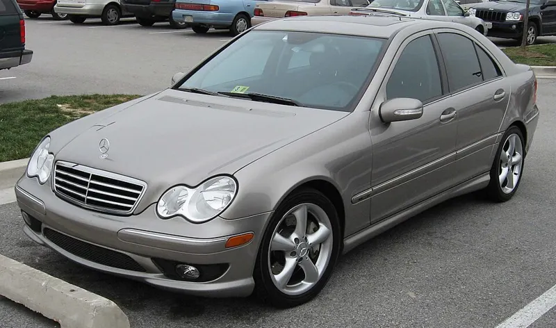 Mercedes-Benz C280