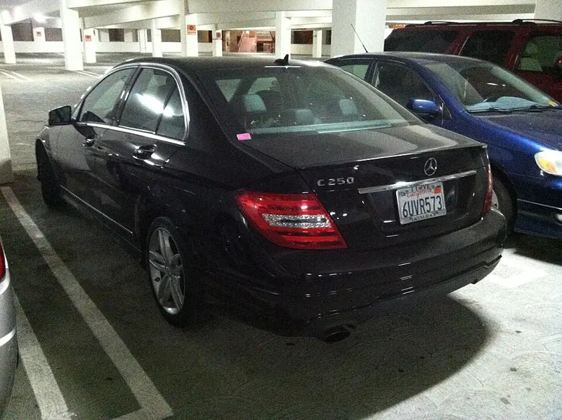 2006 Mercedes-Benz C350