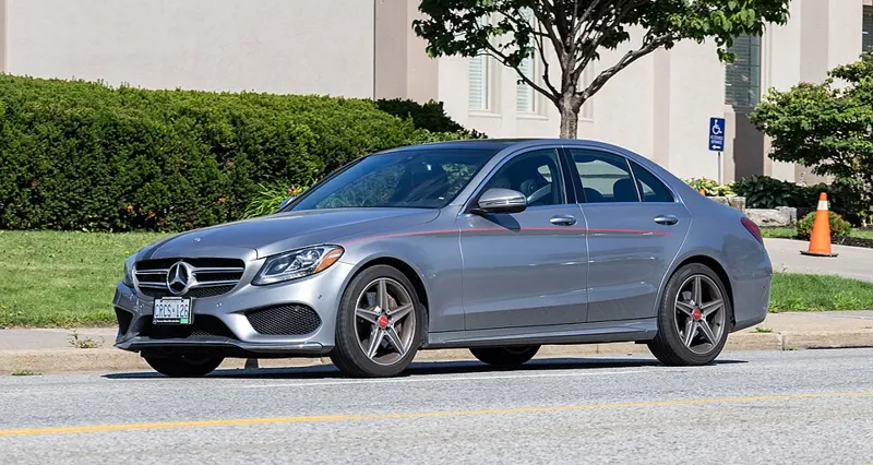 Mercedes-Benz C350E