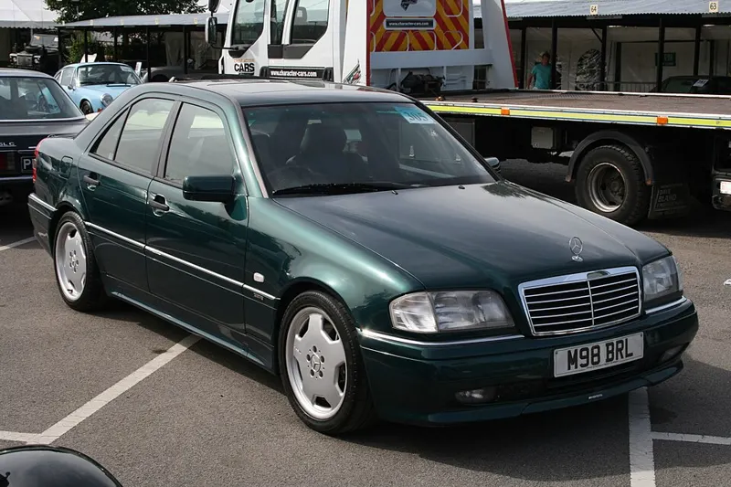 Mercedes-Benz C36 Amg