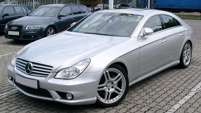 Mercedes-Benz CLS55