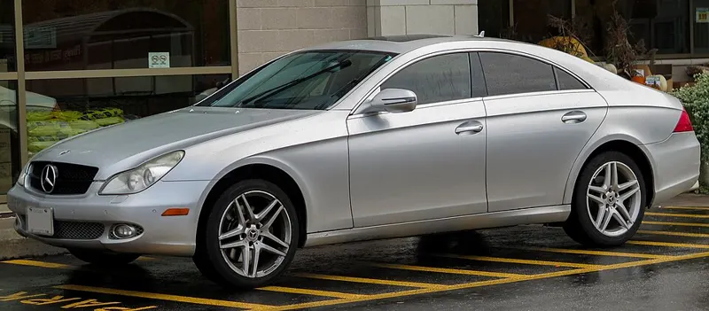 2010 Mercedes-Benz Cls550