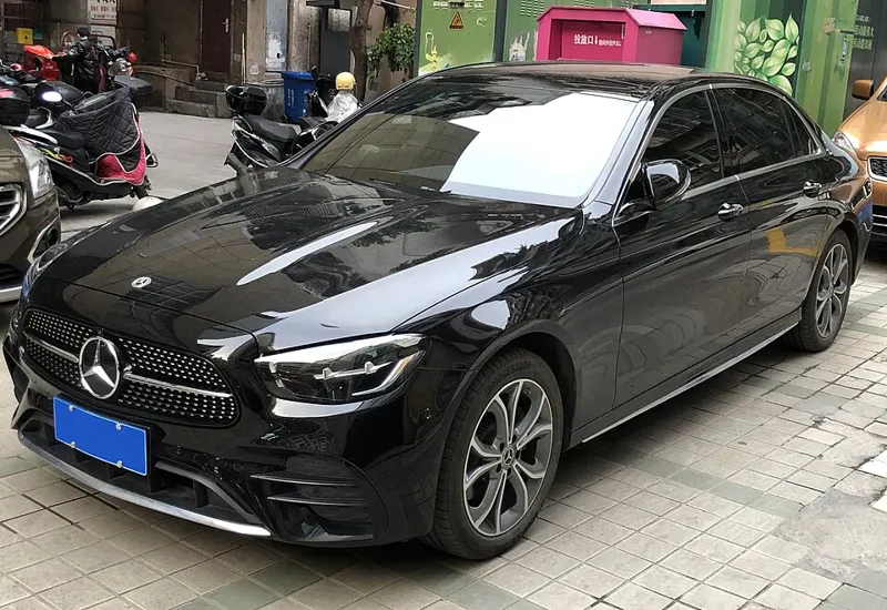 2023 Mercedes-Benz E 350