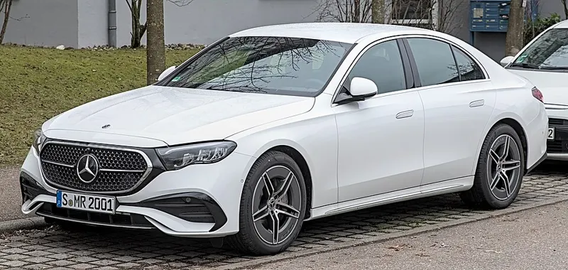 Mercedes-Benz E 350