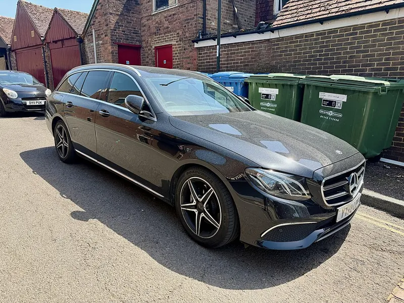 Mercedes-Benz E 400