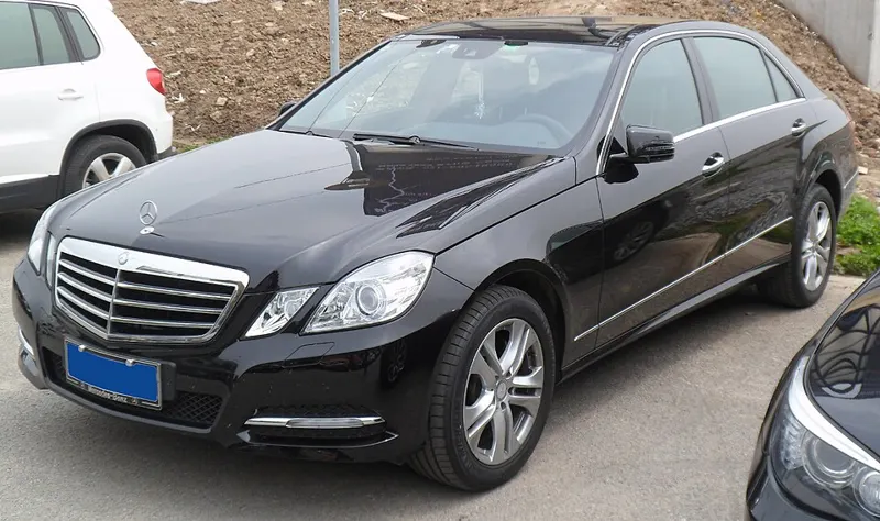 2014 Mercedes-Benz E63