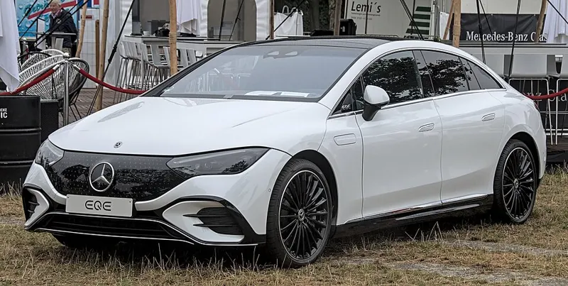 Mercedes-Benz Eqe