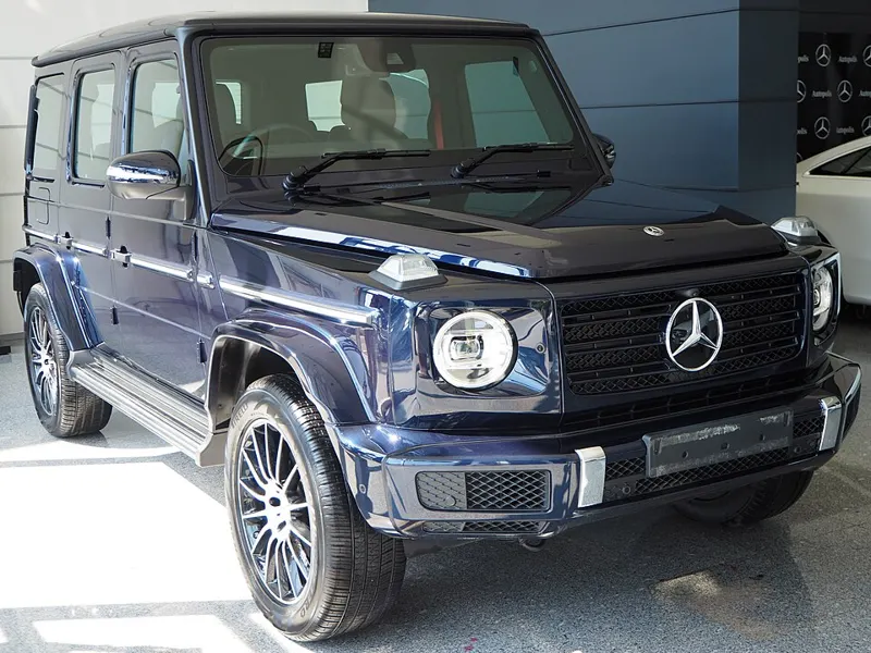 Mercedes-Benz G63