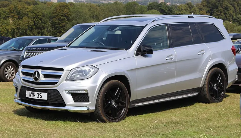 Mercedes-Benz GL450