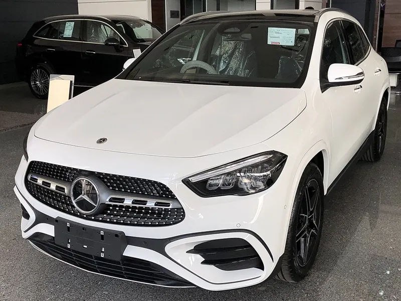 2023 Mercedes-Benz Gla 250