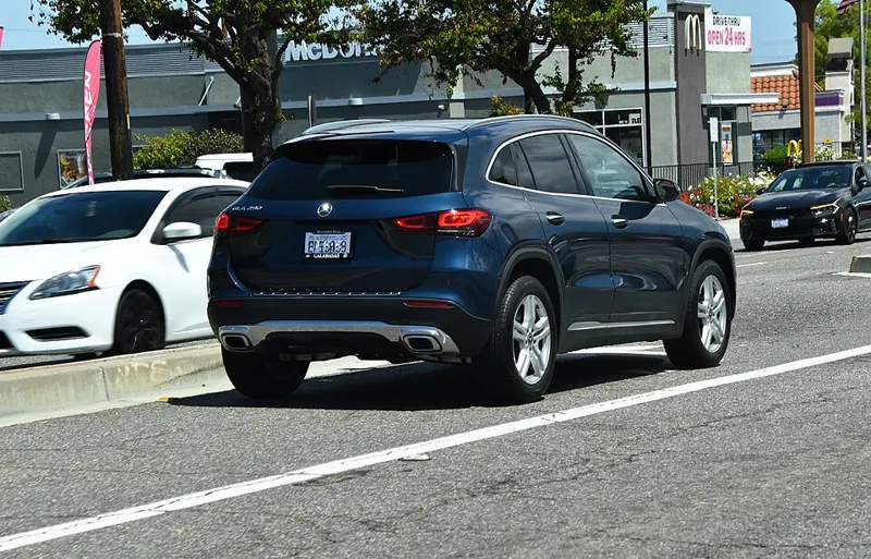 Mercedes-Benz Gla 250