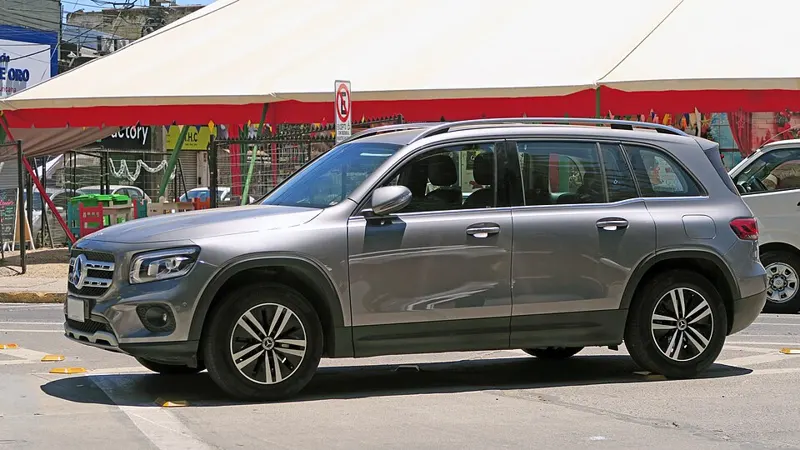Mercedes-Benz Glb 250 4matic