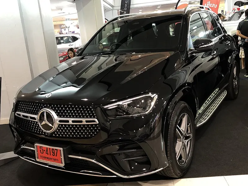 Mercedes-Benz Gle 400 E
