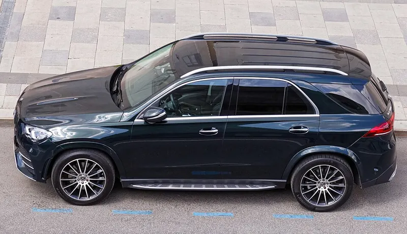 Mercedes-Benz Gle 580 4matic
