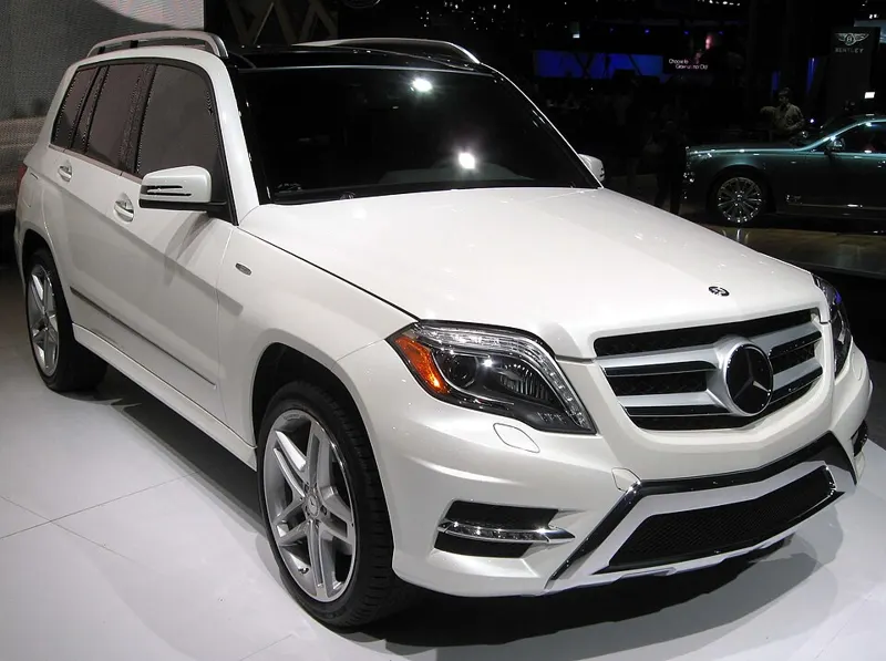 Mercedes-Benz Glk350