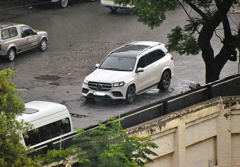 2020 Mercedes-Benz Gls 580 4matic