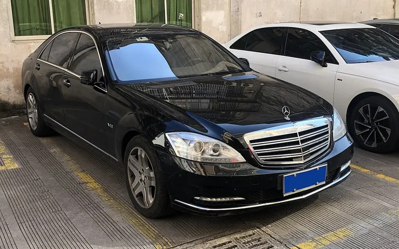 Mercedes-Benz S 580 4matic