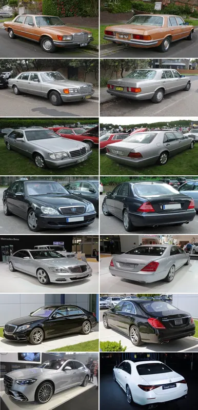 Mercedes-Benz S350