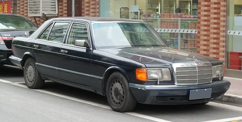 2011 Mercedes-Benz S600