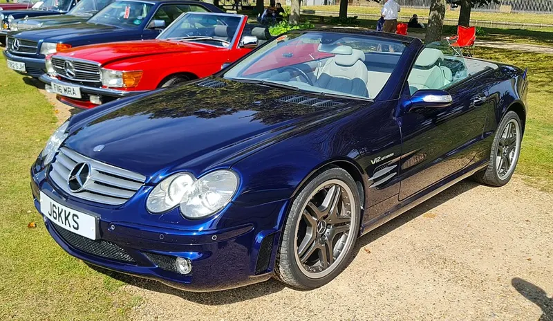 2006 Mercedes-Benz SL65