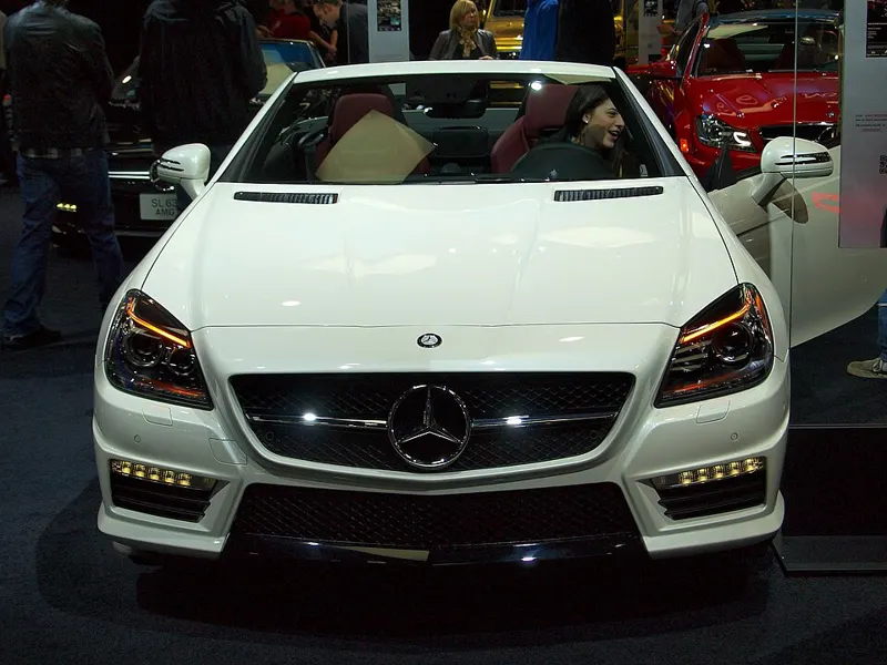 Mercedes-Benz SL65