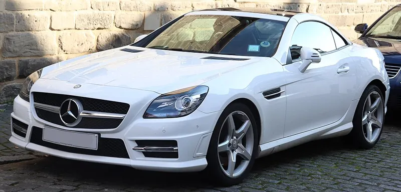 Mercedes-Benz Slk250