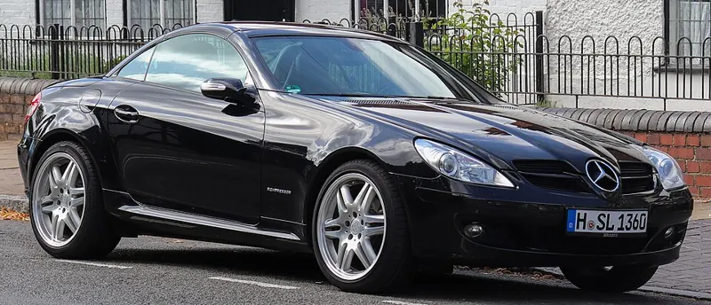 Mercedes-Benz Slk280