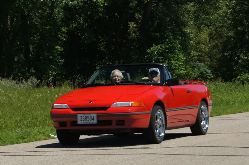 Mercury Capri