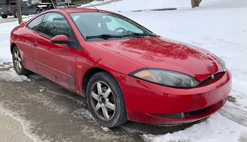 1996 Mercury Cougar