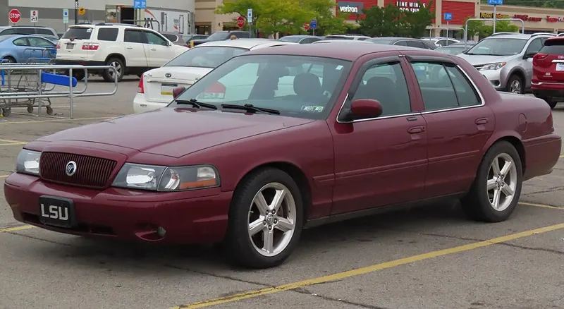 Mercury Marauder