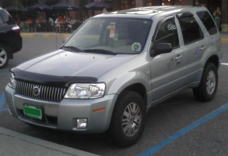 2002 Mercury Mariner