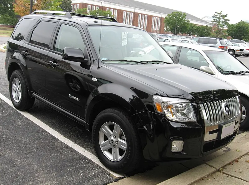 2010 Mercury Mariner Hybrid