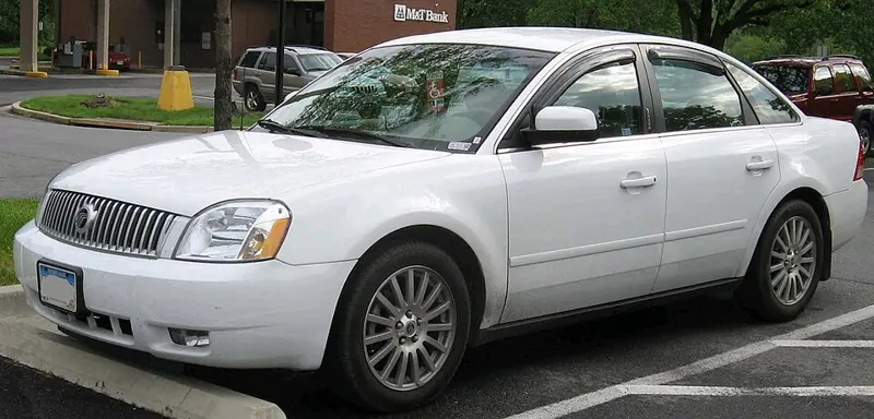 Mercury Montego