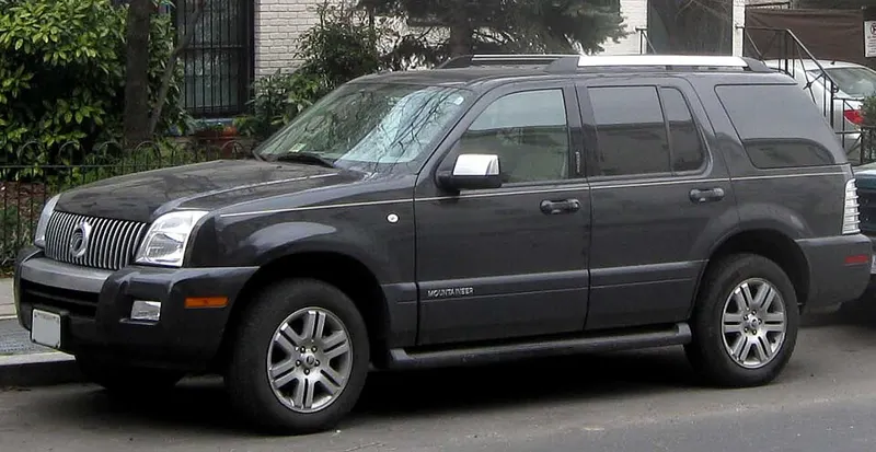 Mercury Mountaineer