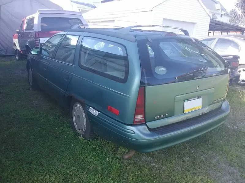 1990 Mercury Sable